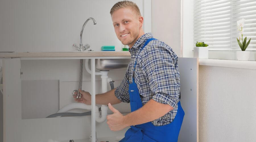 Local annual plumbing maintenance in Inkom, ID